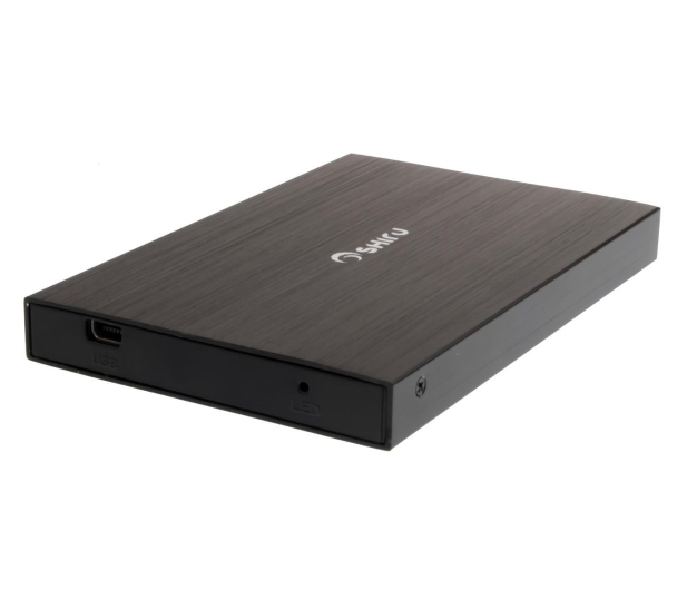 SHIRU Obudowa do dysku SDE-H1 USB 3.0 - 177594 - zdjęcie 2